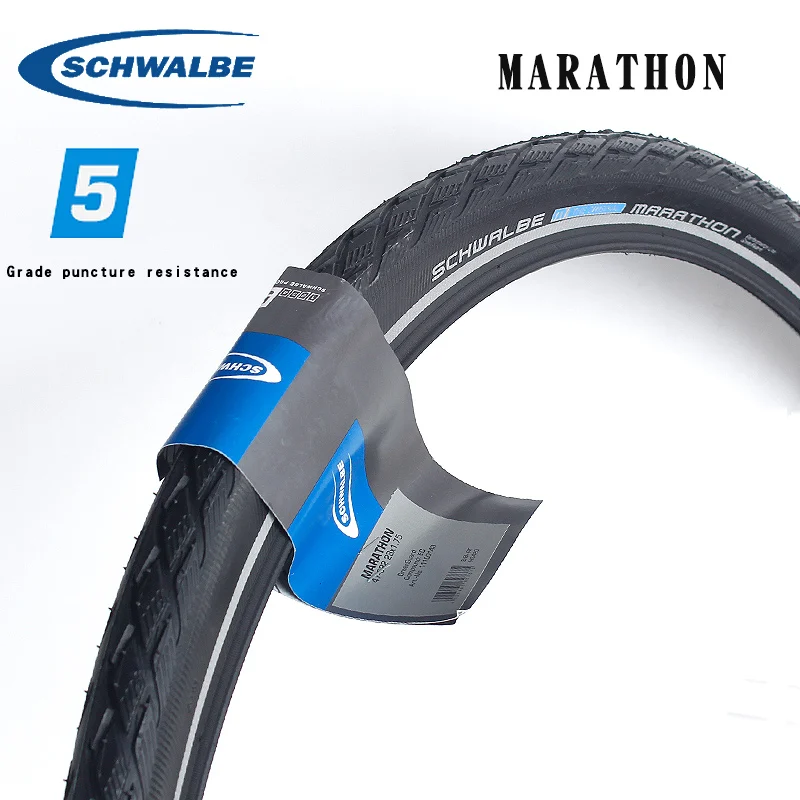 1PCS Schwalbe marathon MTB  road bicycle tire 16  20 26  inc