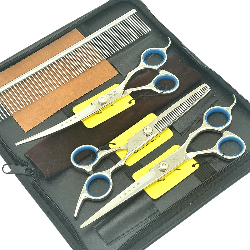 7 0 &quotножницы для ухода за домашними животными набор парикмахерских ножниц собак