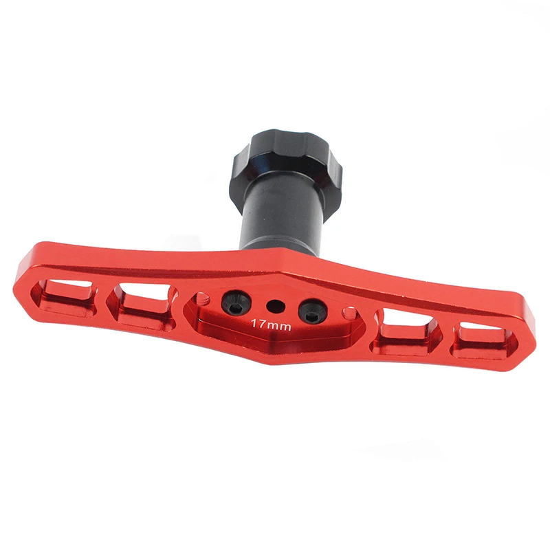 Tools Wheel nut wrench Repair Accessories Socket Lug Tire Aluminum alloy 17mm Sleeve Spanner | Игрушки и хобби