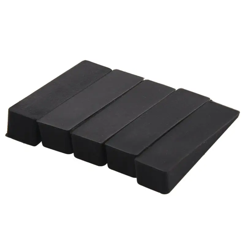 Rubber Wedge Mute for Piano Tuning - Set of 5 |