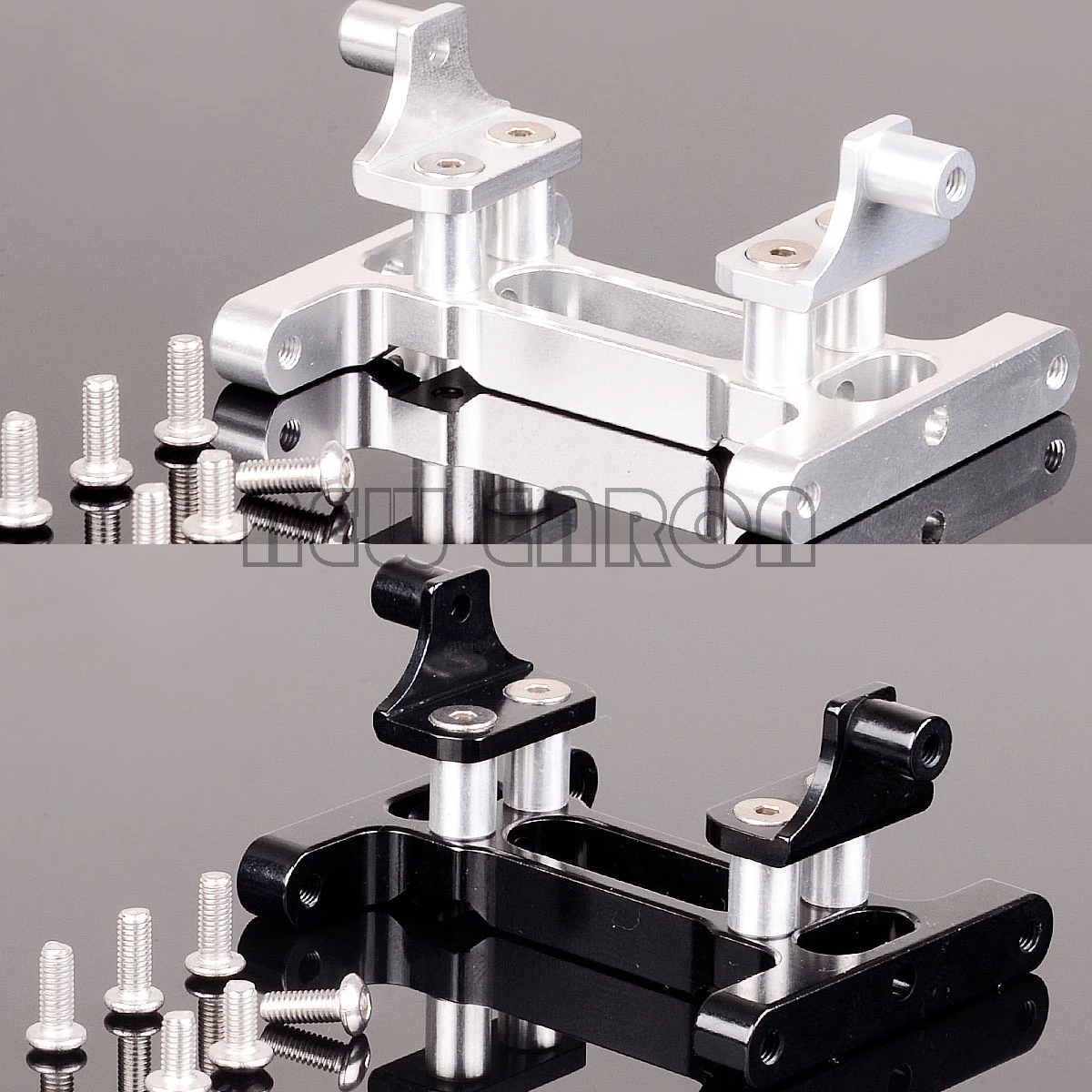 новое алюминиевое заднее ша