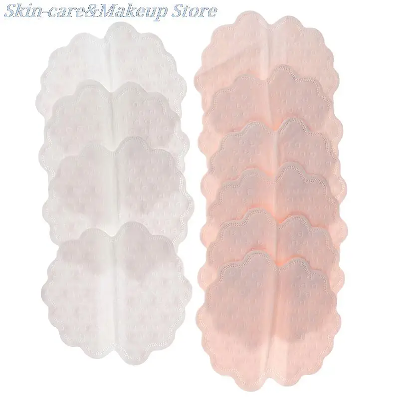 

Absorbing Pads Disposable Anti Sweat Stickers For Summer Clothing Gaskets 10pcs/lot Underarm Armpits Sweat Pads Gasket Sweat