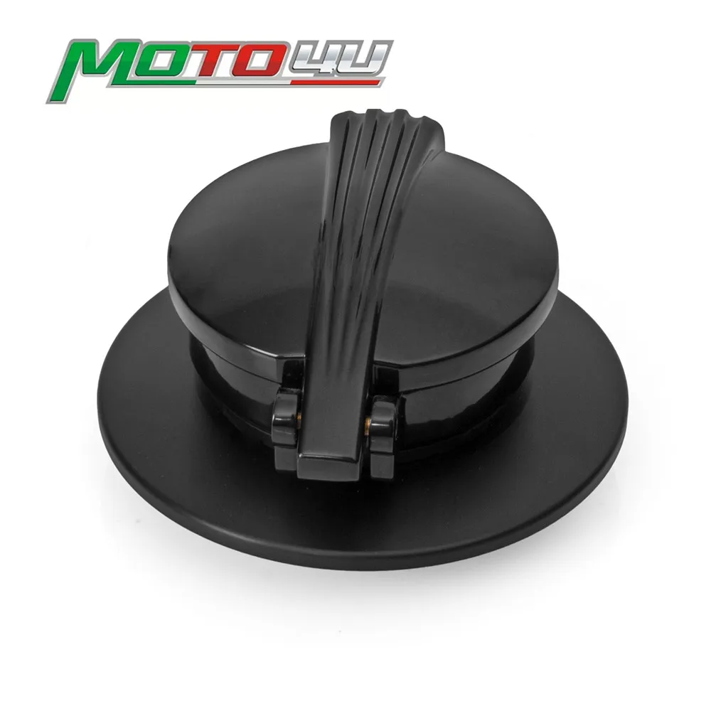Алюминиевая крышка для топливного бака мотоцикла CNC черная газовая КРЫШКА ДЛЯ BMW R