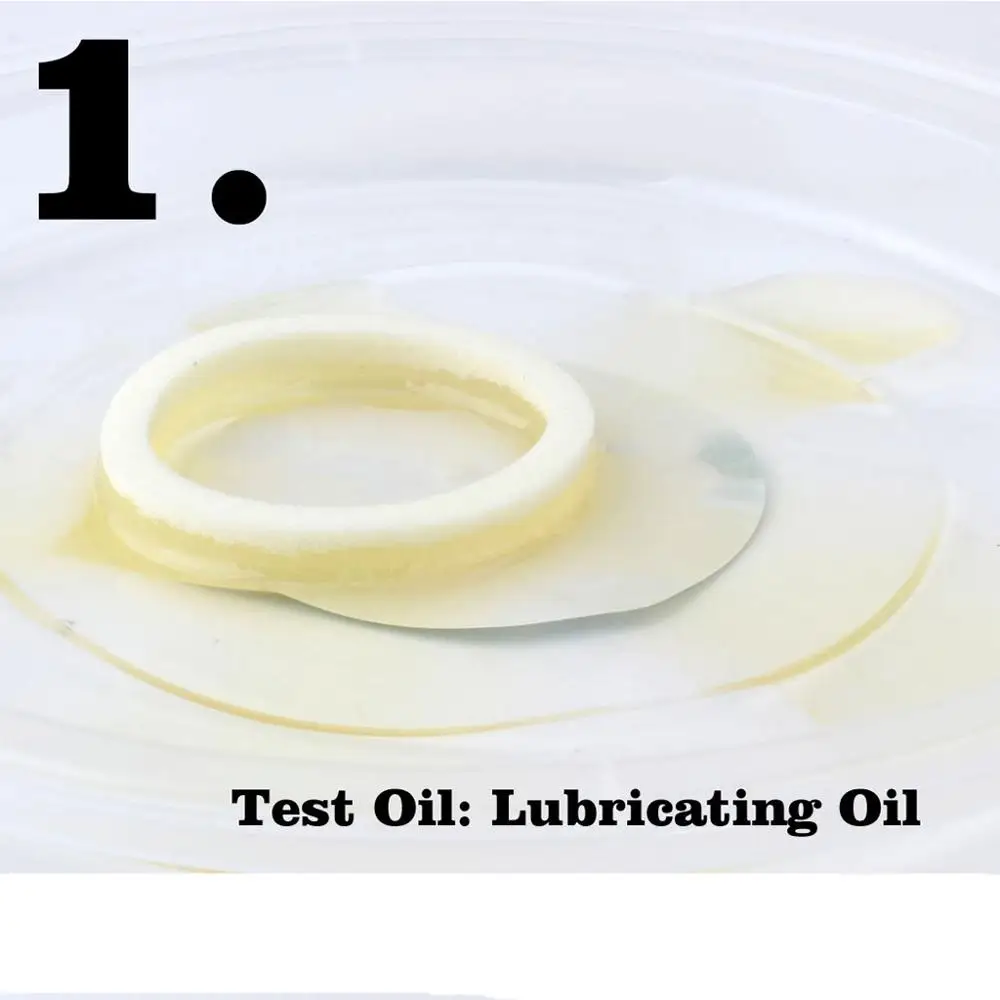 Велосипедная передняя вилка губчатое кольцо пена для поглощения масла