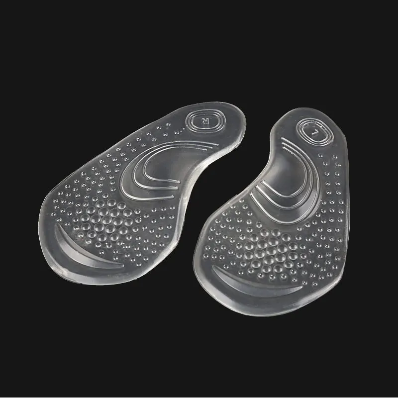 1 пара поддерживающих стелек BYEPAIN Arch для плоскостопия Подошвенный Фасциит