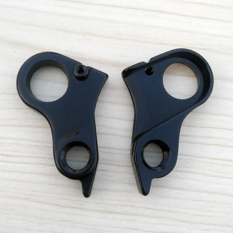 

2pcs Bicycle gear derailleur hanger For SRAM Cube #CR10240 Elite C Stereo Hybrid Agree Cross Race Nuroad Hanzz 190 Mech Dropout