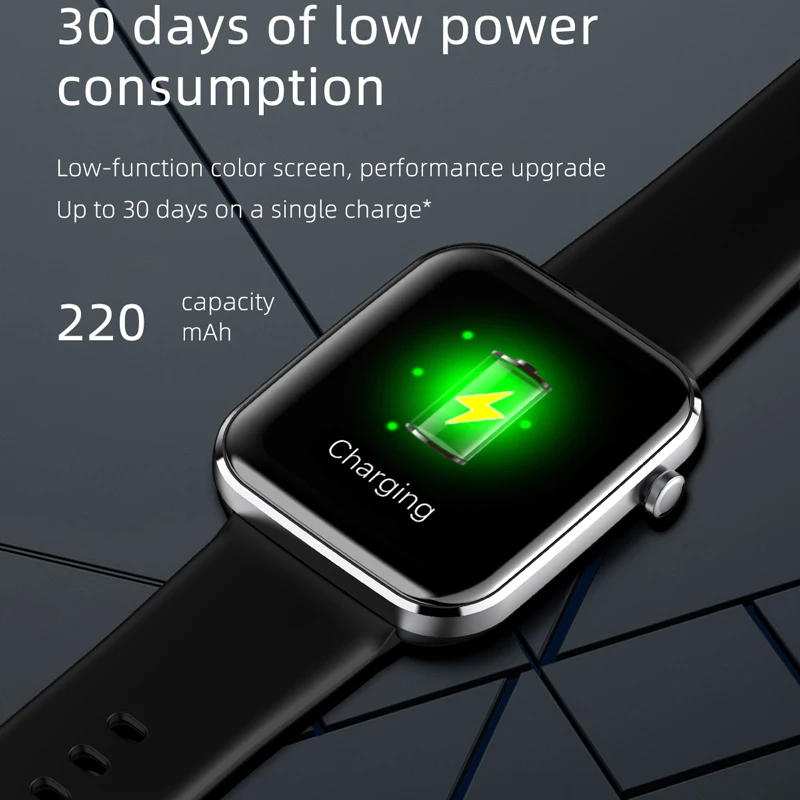 Rollstimi Smart Watch Bluetooth Sports Ladies Bracelet Heart Rate Fitness Pedometer Waterproof Men's | Электроника