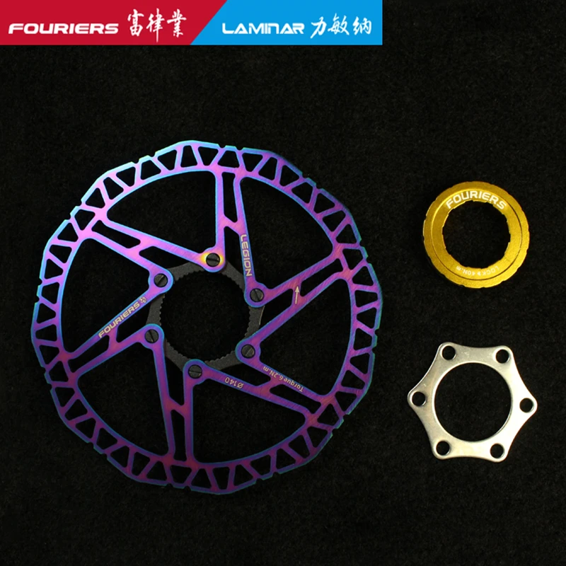 Fouriers BR D1P 2 MTB дисковый тормоз горного велосипеда ротор совместим с системой