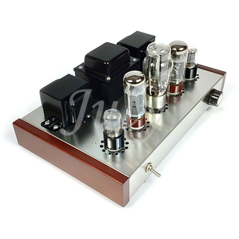 Односторонний усилитель el34 трубчатый усилитель температуры типа A, вакуумный трубчатый усилитель 13 Вт + 13 Вт, частотная характеристика: 20-26 кГц