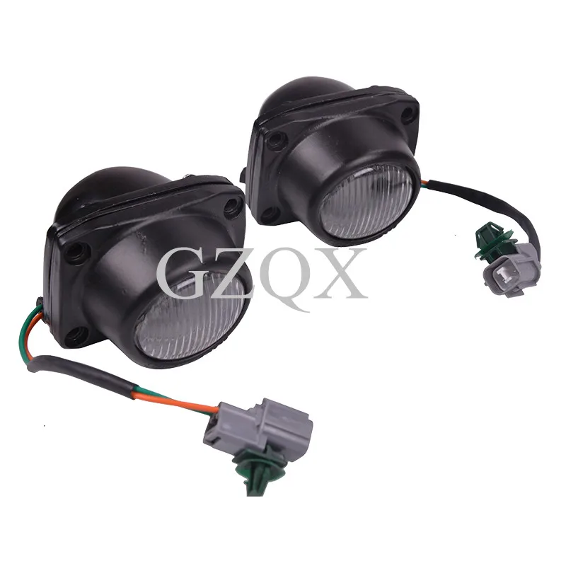 CAPQX правой и левой туман светильник переднего бампера лампы 33900 S84 W01 33950 для ACCORD CG5