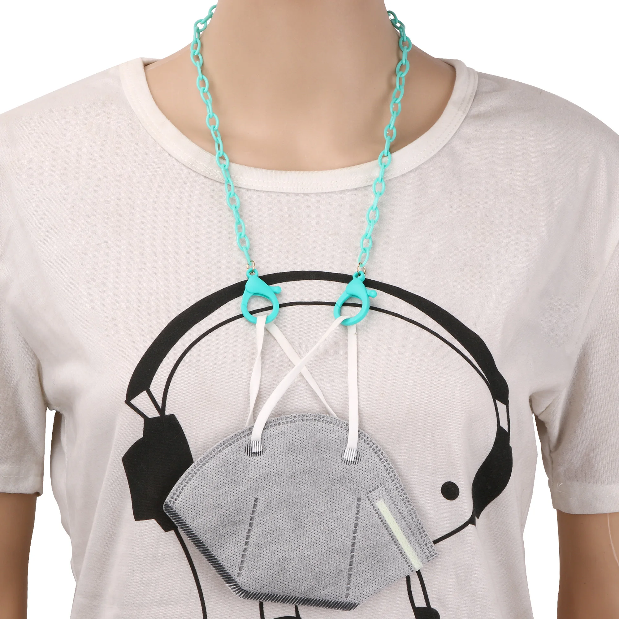 Новые акриловые маска ремешок для хранения наружных осветительных приборов