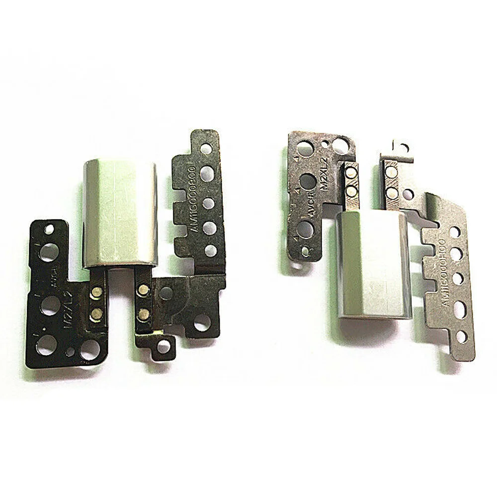 

JIANGLUN for lenovo IdeaPad Yoga 710-11ISK 11IKB 11.6" LCD Screen Hinges Set L & R tbsz