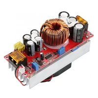 dc dc 10 60v to 12 97v 1500w 30a voltage step up converter boost cc cv power supply module