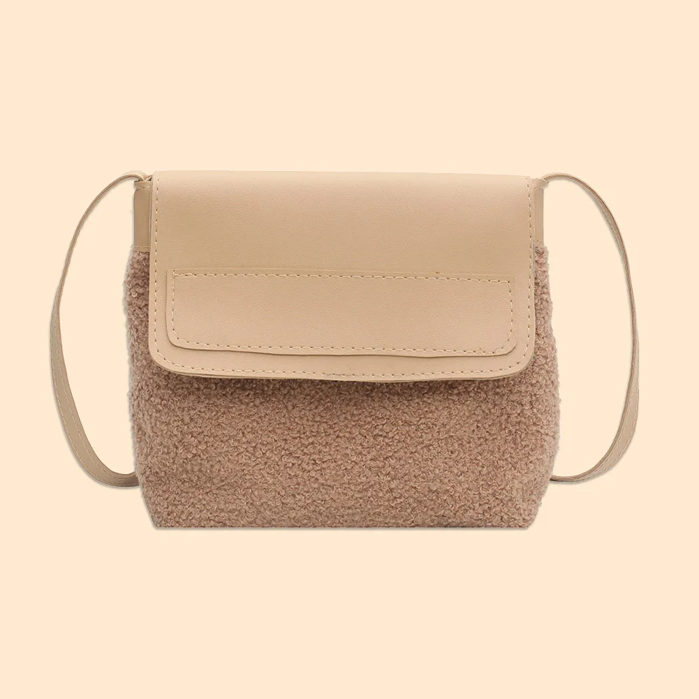 

PU Leather Crossbody Bags SimpleSolid Color Summer Lady Shoulder Handbags Female Simple Totes for Women 2020 Trend