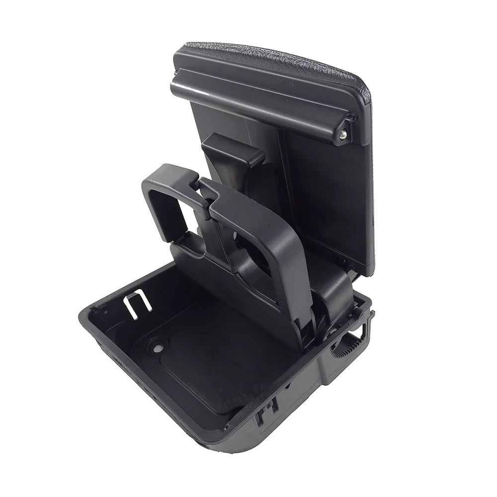 

Rear seat center armrest black drink holder 1K0862532C for VW Golf MK6 Jetta MK5 1K0 862 532C 1K0862 532 C