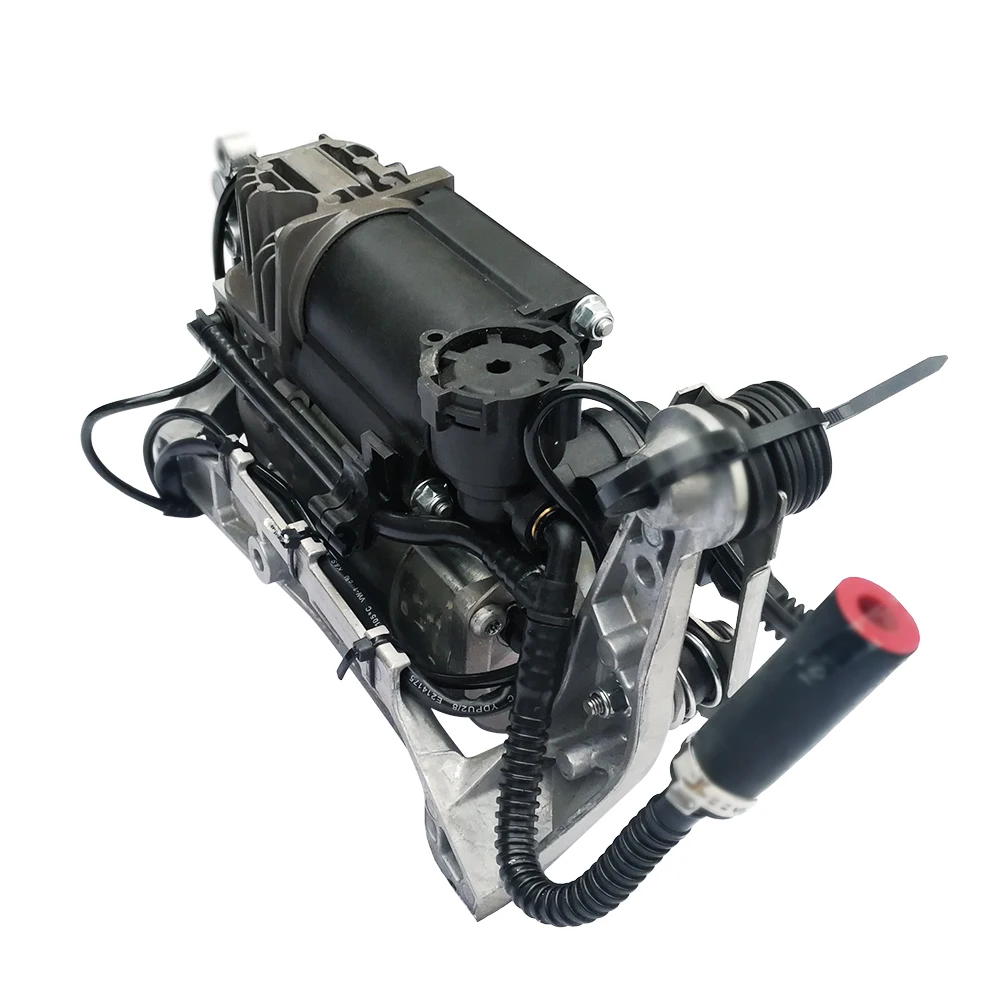 Воздушный компрессор для пневматической подвески Audi Q7 2004 2010 4L0698007B 4L0698007C 4L0698007A