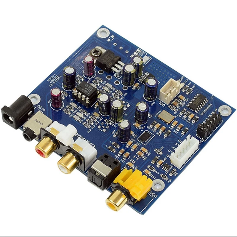 Es9038Q2M Es9038 Q2M ies Dsd оптический коаксиальный входной декодер Dac выход для наушников