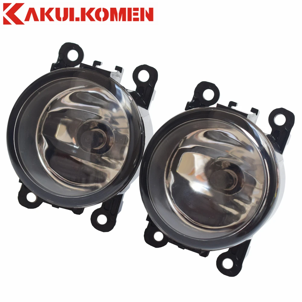 Сверхъяркие Галогенные Противотуманные фары для Renault Trafic II 2001 2015 противотуманные