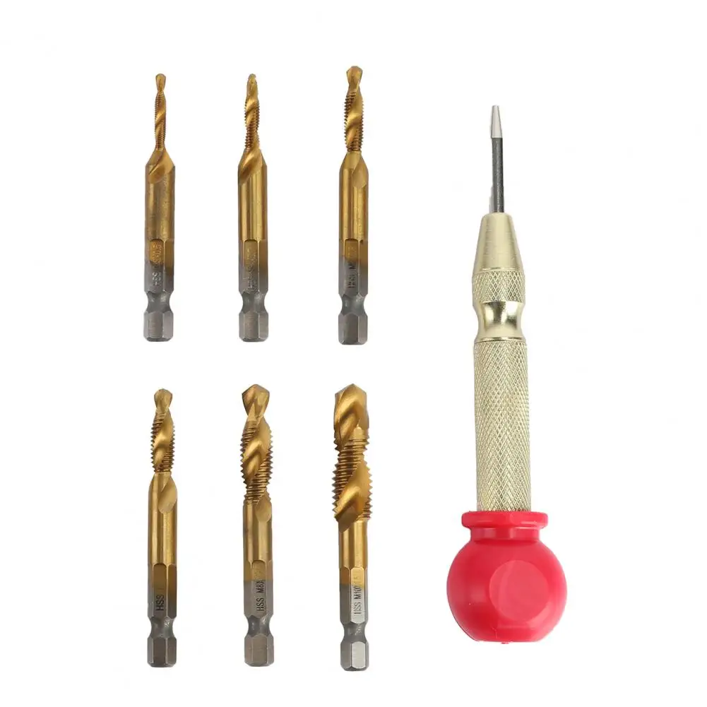 Износостойкие сверла набор сверл с шестигранным хвостовиком Метрическая