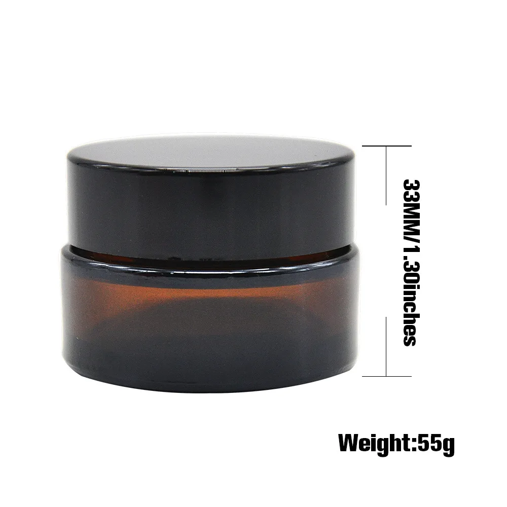 1 шт. герметичный запах стеклянный контейнер для травы бутылка хранения специй