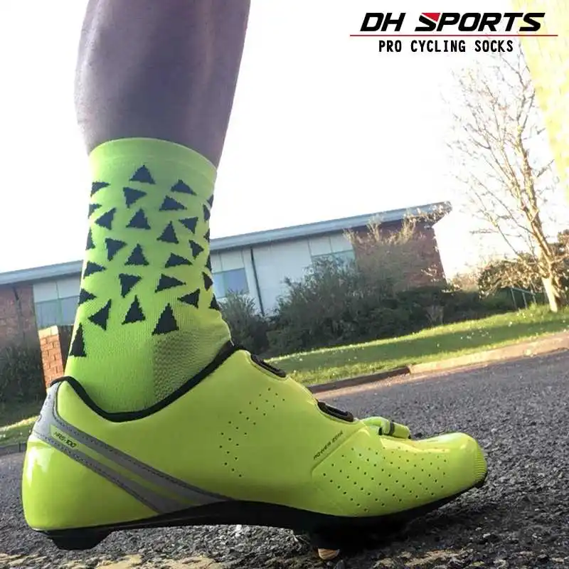 Новые высококачественные профессиональные носки для велоспорта шоссейного