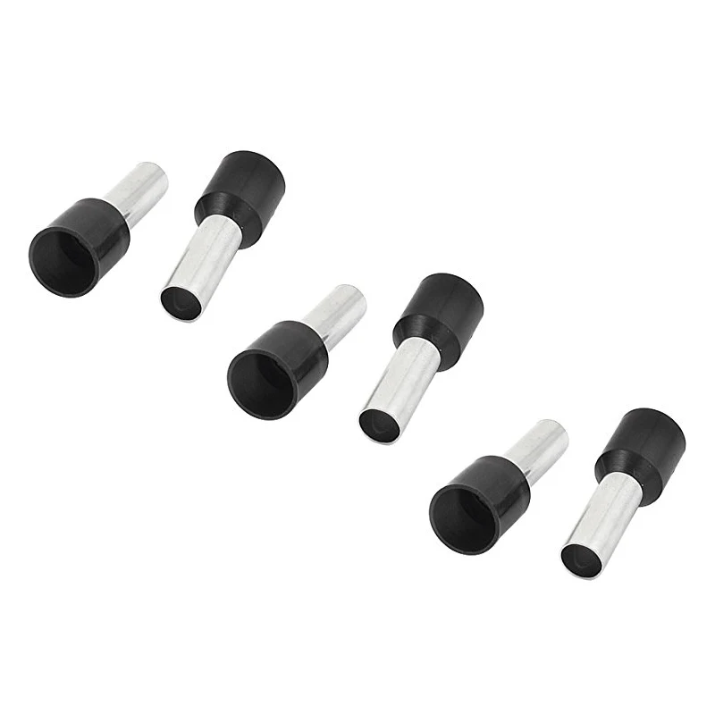 Предварительно изолированный соединительный провод наконечника E10 12 8AWG с 20 шт.