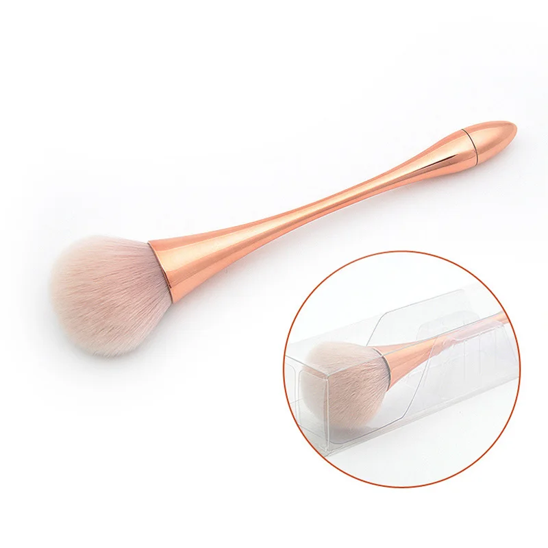 Горячая Одиночная маленькая свободная кисть для пудры набор кистей макияжа