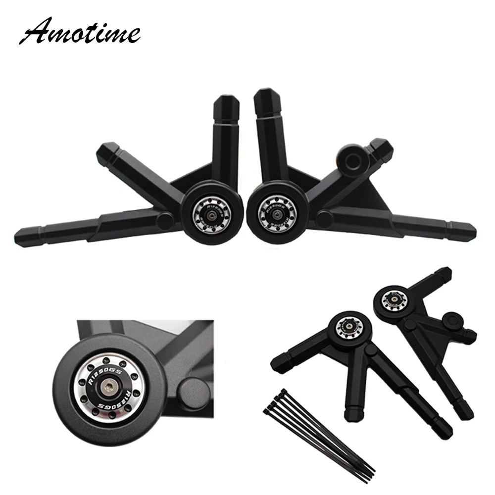 Новинка для BMW GS R 1250 R1250GS R1250 LC Adv эксклюзивная Боковая Рама мотоцикла 2019 Защитная