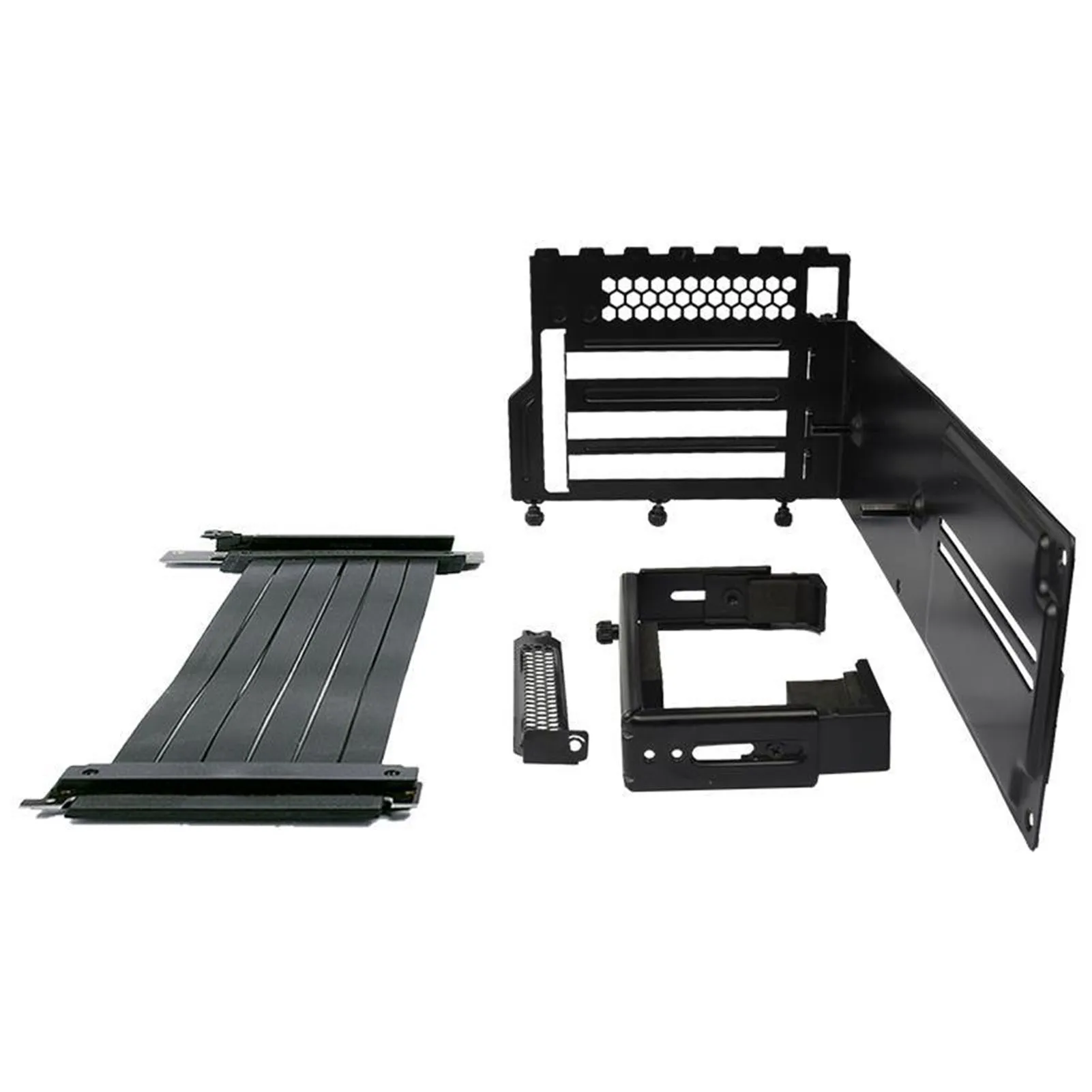 

Графика держатель для карт Вертикальная настольная подставка чехол видеокарта Удлинительный кронштейн вертикально GPU Кронштейн подходит ...