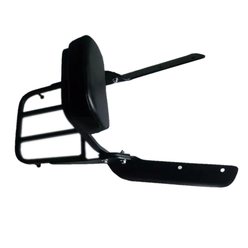 

Задняя багажная стойка для мотоцикла, подставка для перевозки, спинка пассажира, Сисси-бар с подкладкой для Honda CTX700 D/N/ND CTX700N CTX700D 2014-18