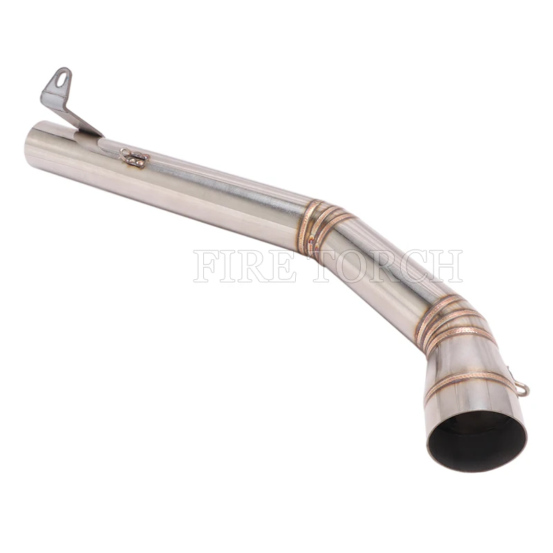 Выхлопная труба для мотоцикла Benelli TNT899 TNT1130 2005-2016 из нержавеющей стали - купить по