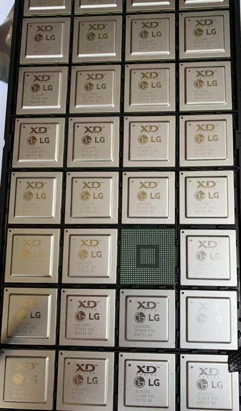 1 шт./лот LGE3556C LGE3556CP BGA Чипсет
