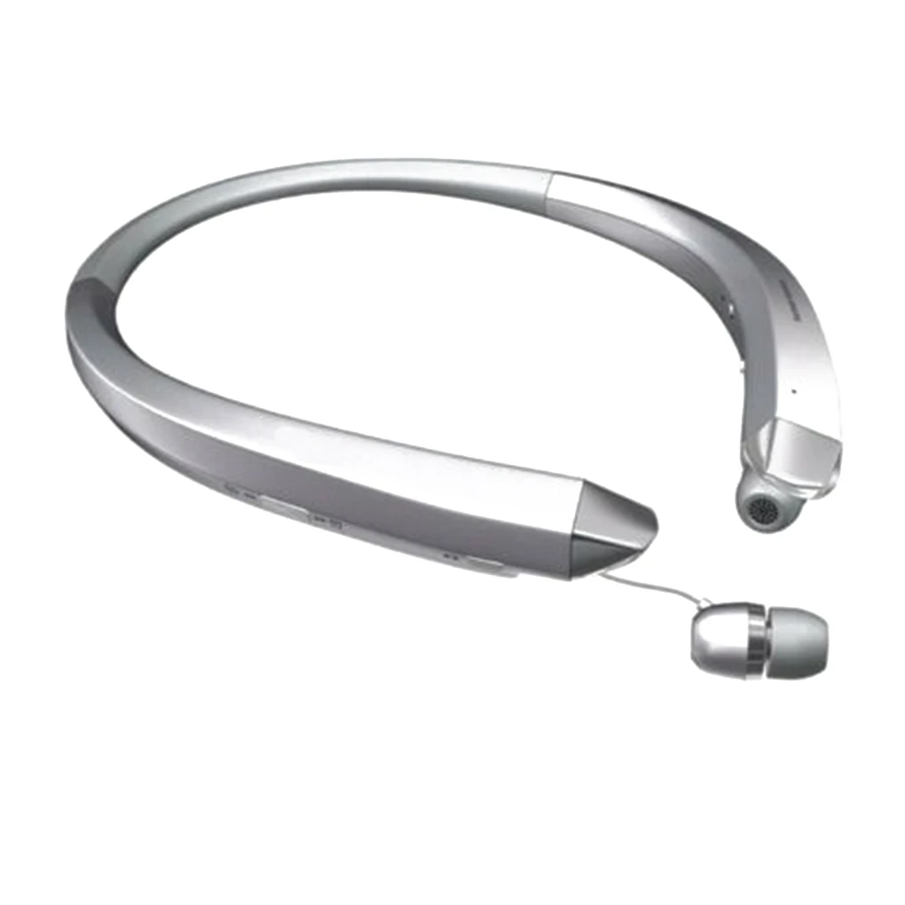 HBS-910 Bluetooth наушники CSR Tone спортивные шейные с шумоподавлением стерео защита от