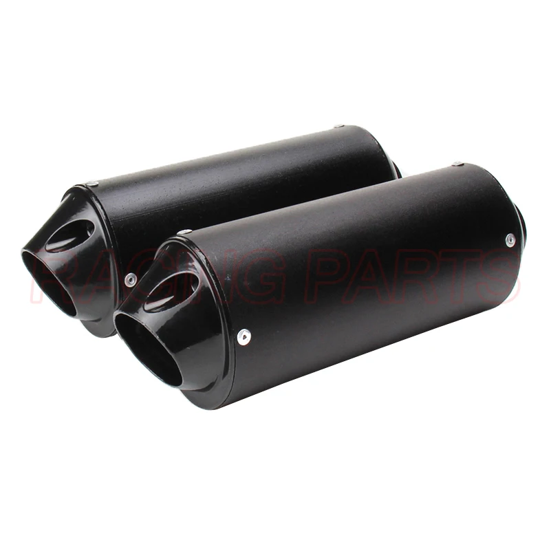 Выхлопной глушитель для мотоцикла 28 мм или 38 | Автомобили и мотоциклы