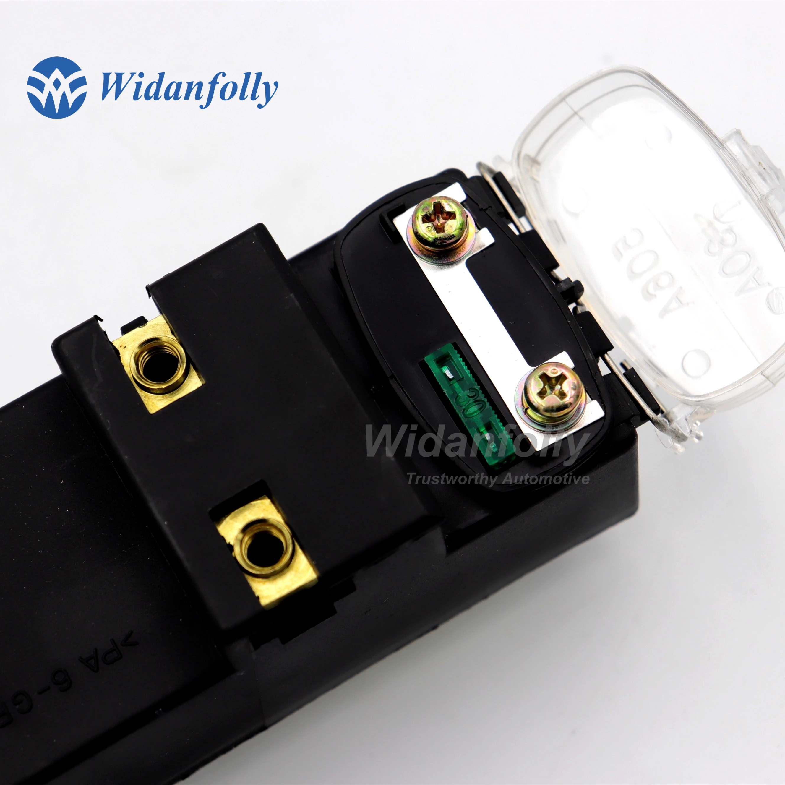 Widanfolly передний радиатор охлаждающей жидкости переключатель управления