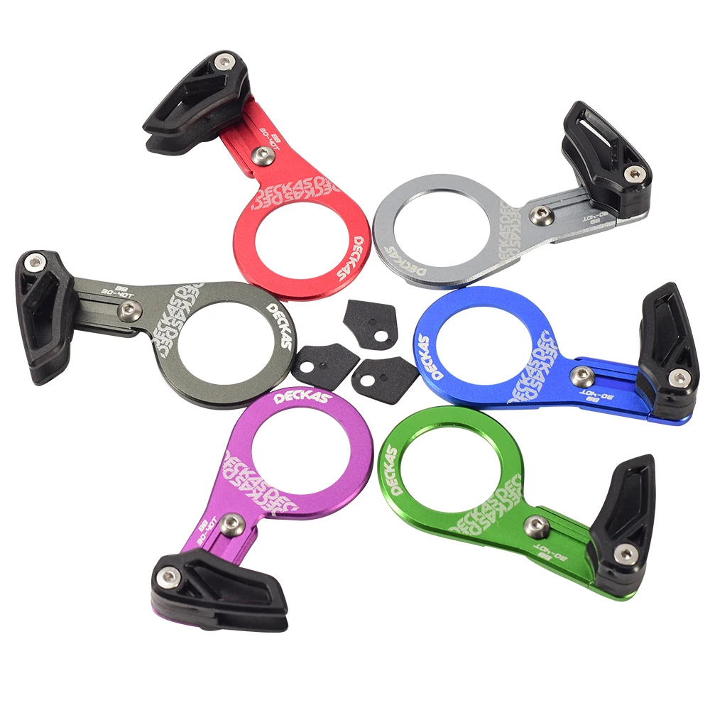 

Bicycle Chain Guide MTB 1X System ISCG03/ISCG05/BB Installation CNC Single Speed Wide And Narrow Gear Chain Guide