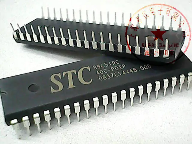 

5 шт. C89C51RC-40C-PDIP