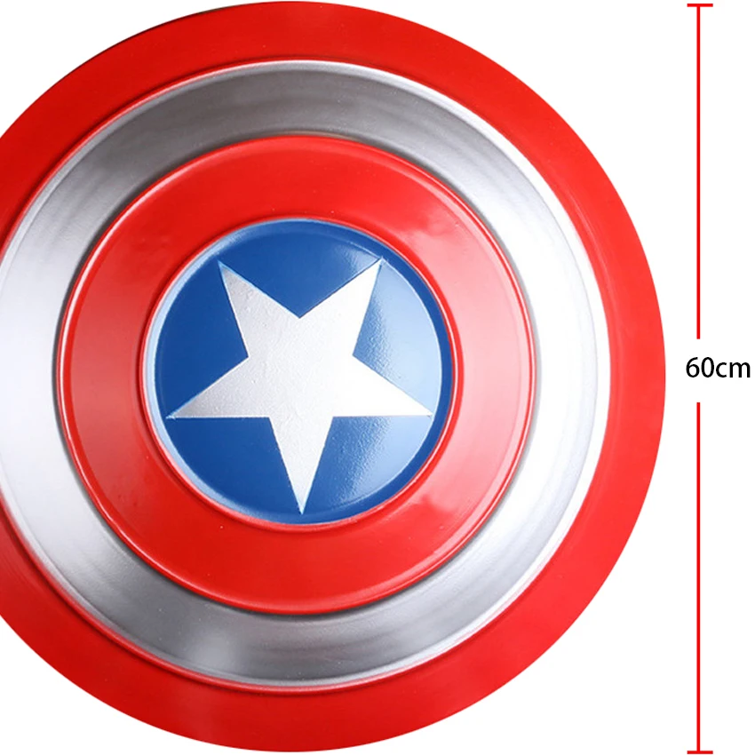 

Superhero Shield for Kids Superheroes Steven Rogers Cosplay Iron Shield Kids Combat Weapon Adult and Kids