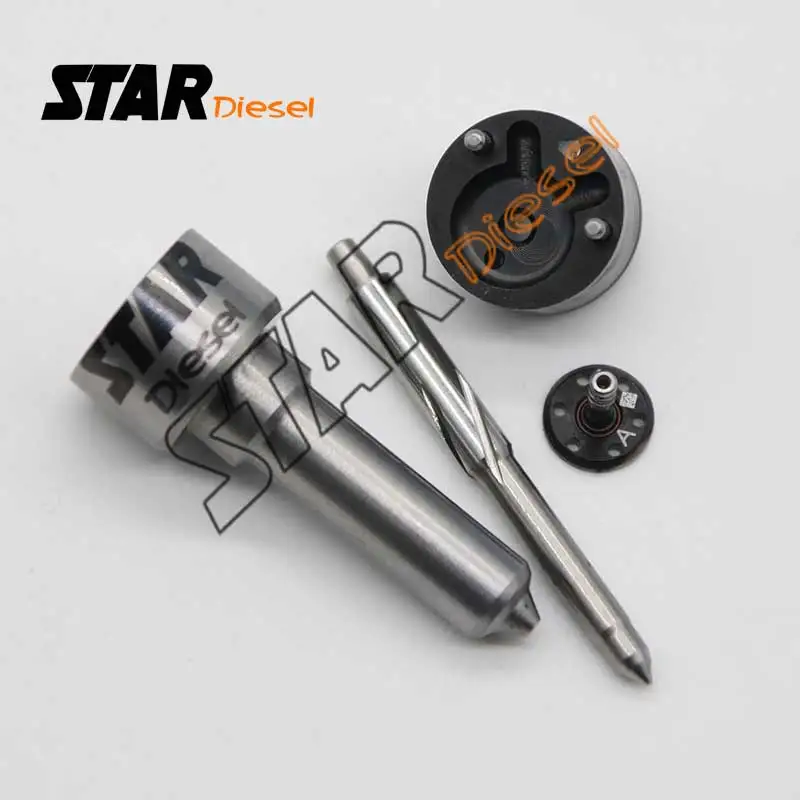 7135-651 repair kits lot diesel control valve 9308-621C L 121 PBC injector nozzle L121PBC Control Valve 9308621C for EJBR02201Z |