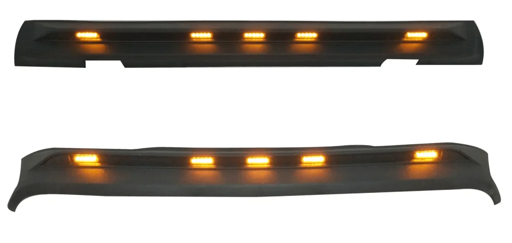 Передний песчаный блок JL1153 светодиодный светильник кой для jeep JL wrangler 2018 + LANTSUN |