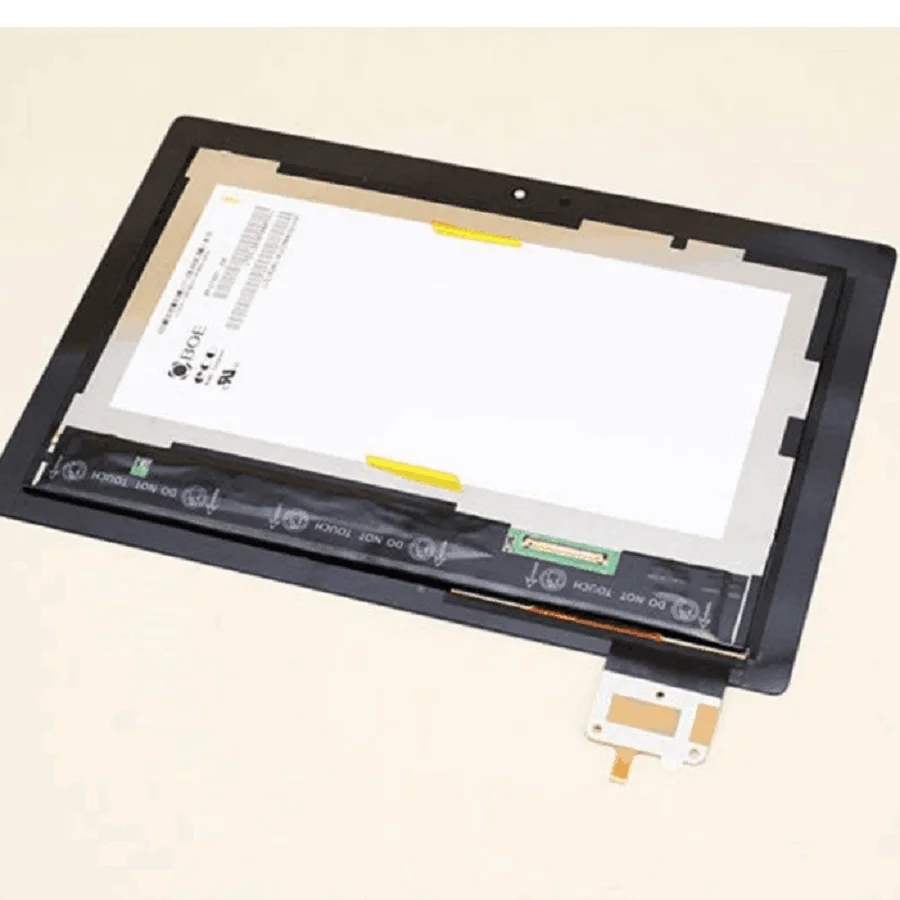 10," для lenovo S6000 S6000-F ЖК-дисплей с сенсорным экраном дигитайзер Сенсорная панель Полная сборка