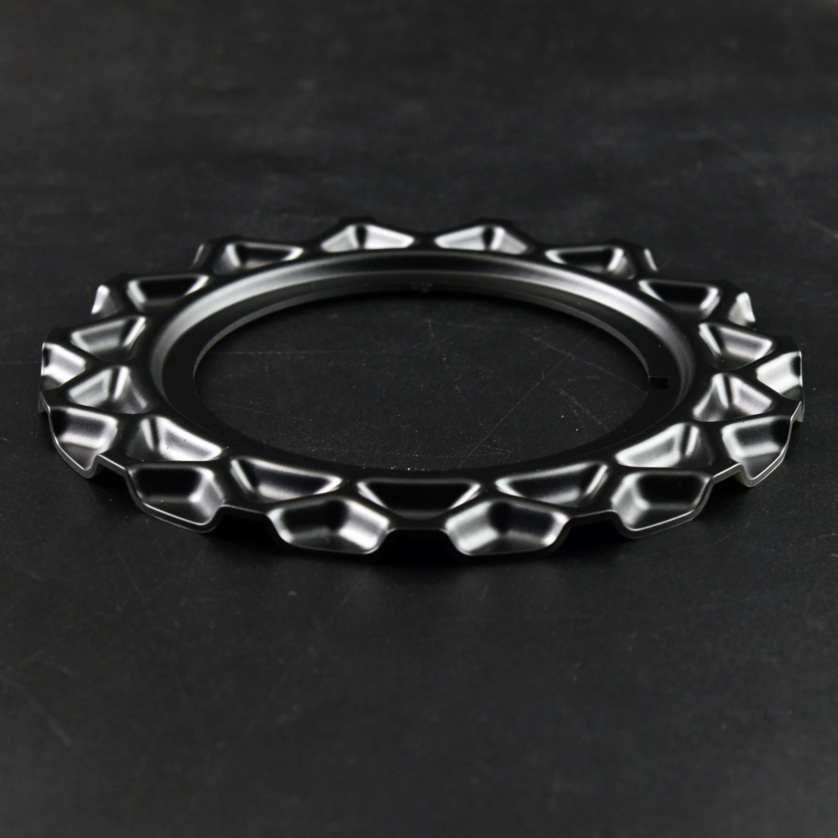 4 шт. 151 мм матовый черный ступицы колеса для колпаков на кольцо крышки домашние