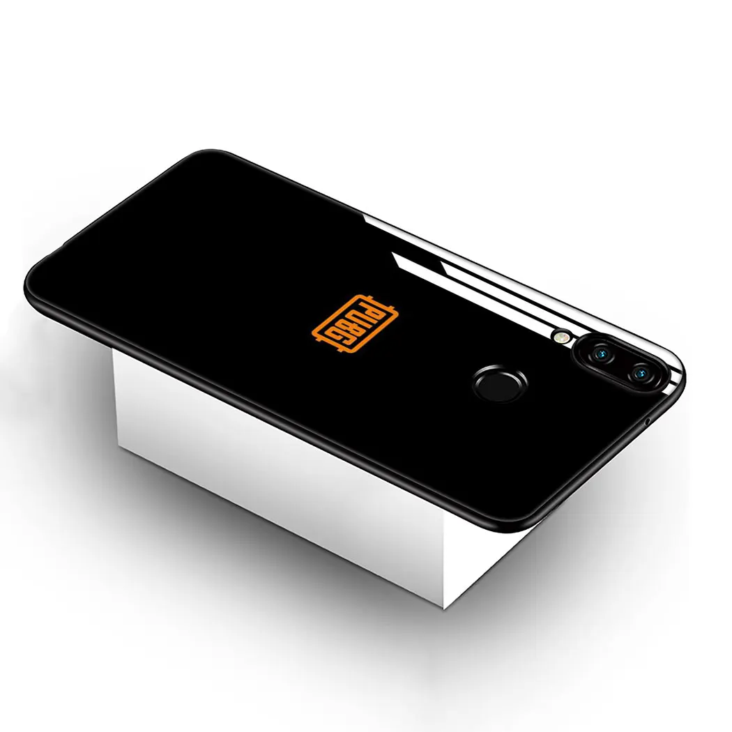 PUBG игровой Топ Мягкий силиконовый чехол для huawei mate 30 Pro Lite Y9 Prime P9 P8 |