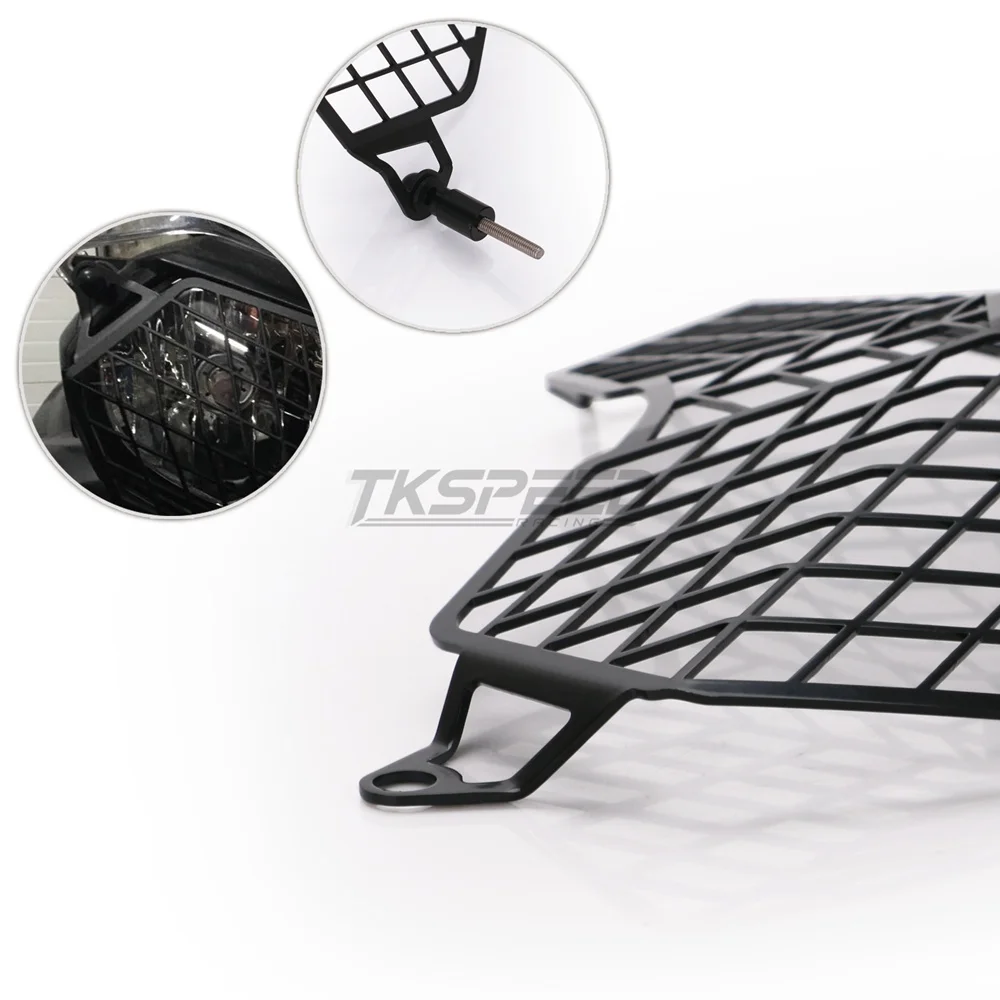 For Triumph Motorcycle Headlight Grille Light Cover Protective Guard Tiger 800 2010-2017 &amp Explorer 1200 12-17 | Автомобили и