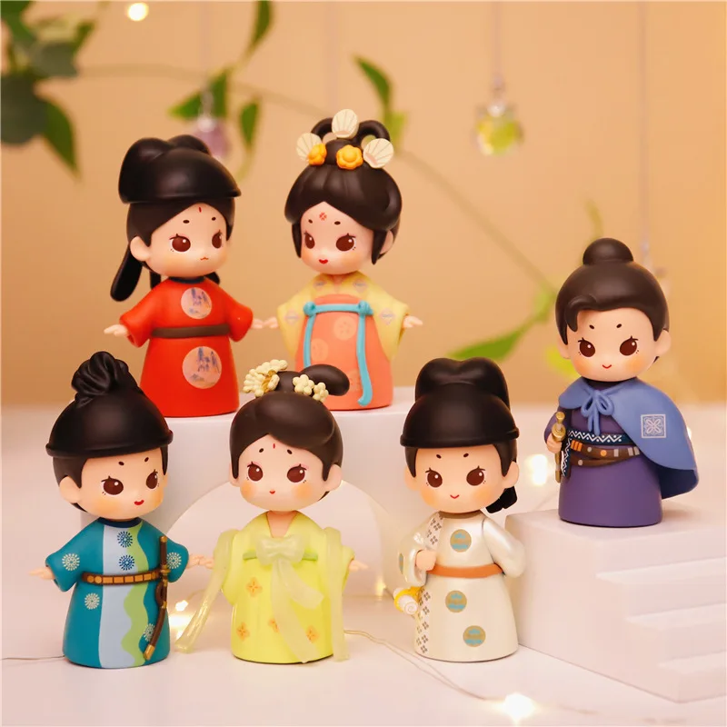 Сюрприз открытые глухая коробка стильная футболка с изображением персонажей