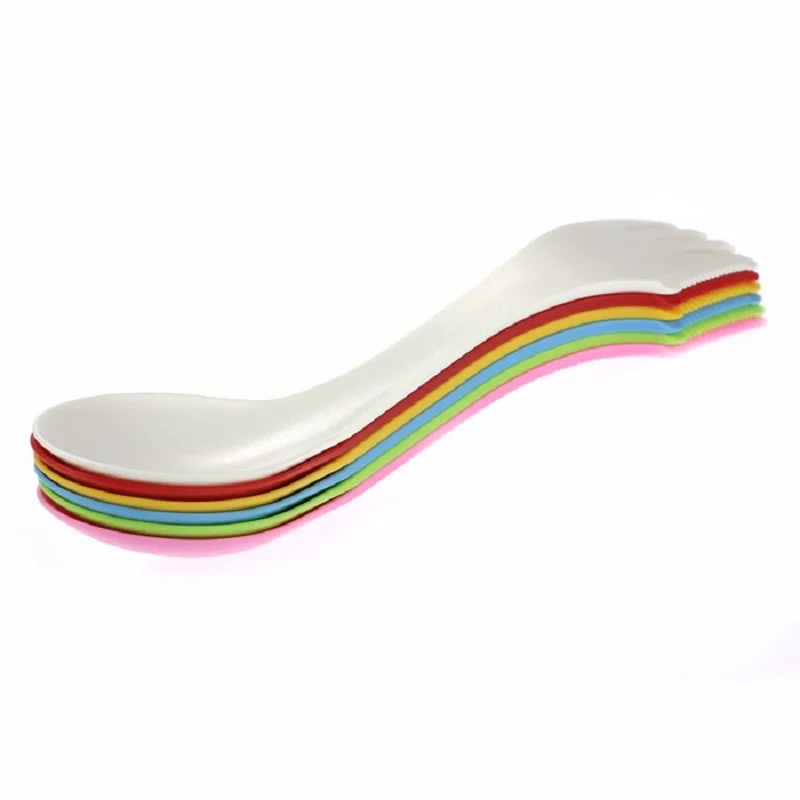 6 шт. ложка вилка нож столовые приборы для кемпинга и пешего туризма