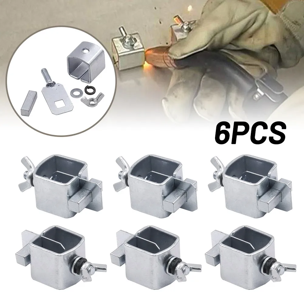 

1 Set Welding Clamp Set 50*25*25mm High Strength Multipurpose Positioner