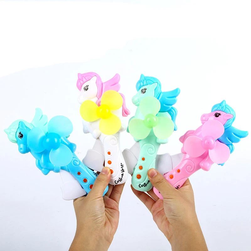 

Милый мультяшный ручной мини-вентилятор портативный Рождественский подарок