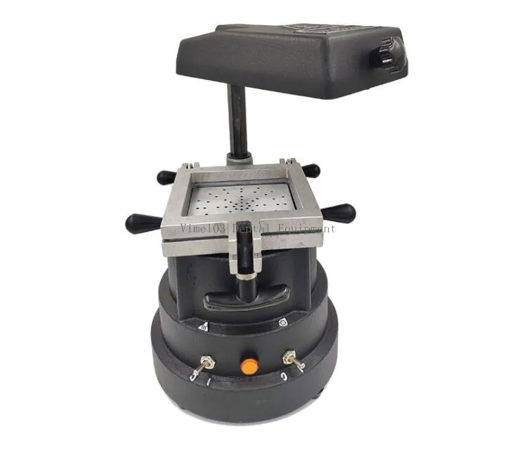 Стоматологическая вакуумная Формовочная и формовочная машина лабораторное