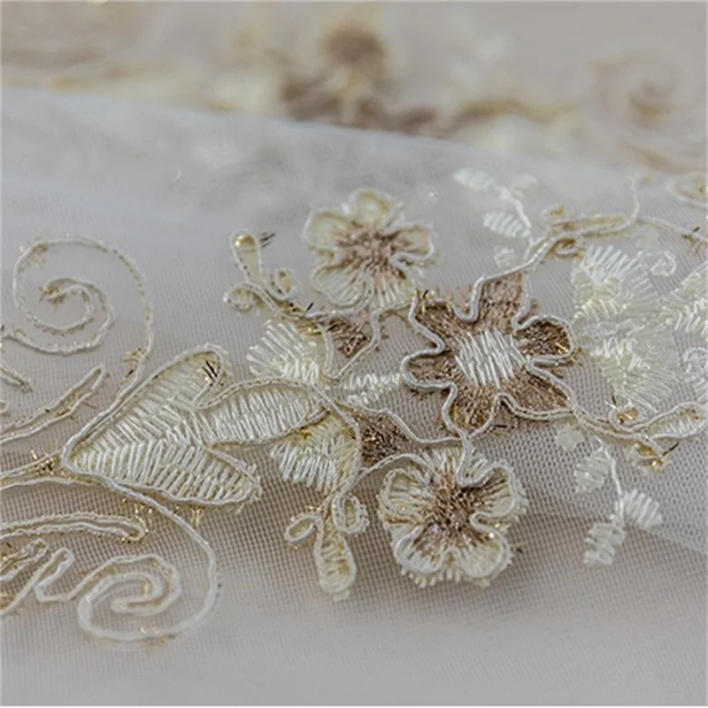 2020 Новые шторы в европейском стиле роскошные вышитые бисером тюлевые для